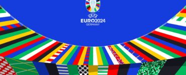 Logo EK-voetbal 2024