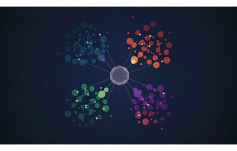 Hoe wiskunde helpt bij het indelen van politieke partijen