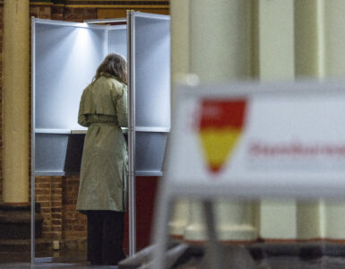Verkiezingen 2025
