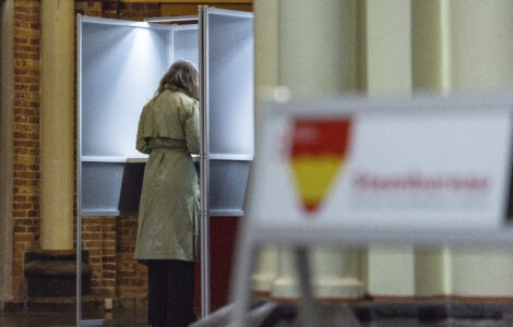 Verkiezingen 2025
