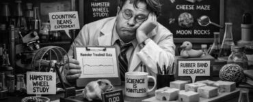 Het nut van nutteloos onderzoek