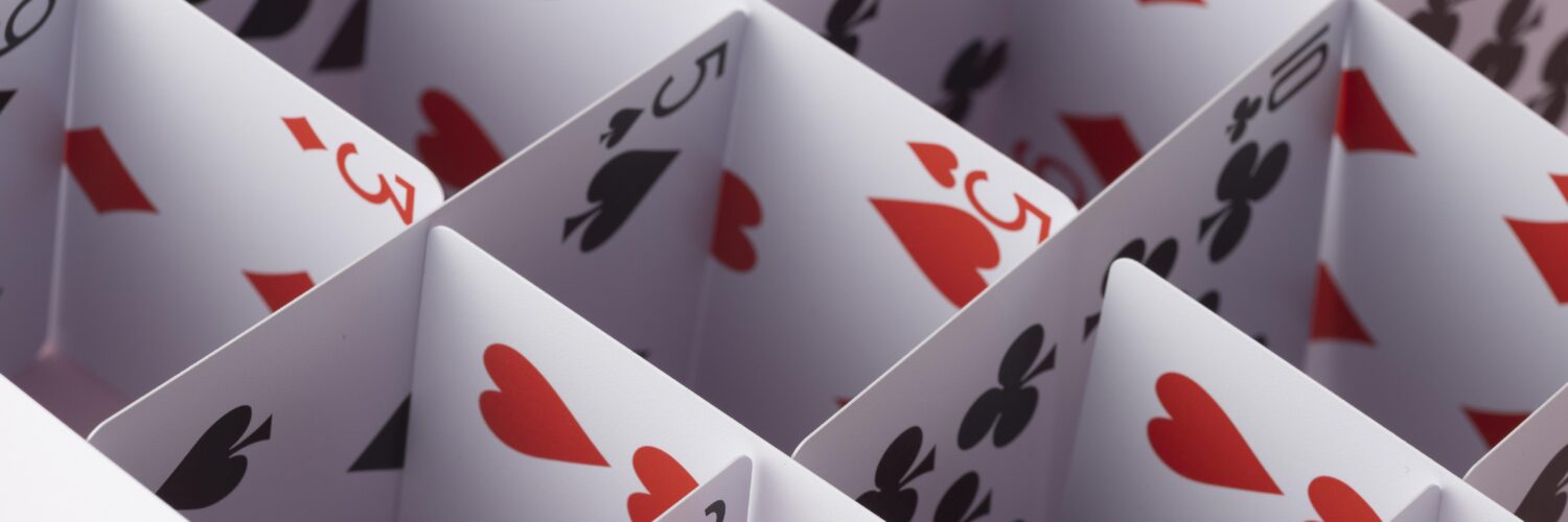 Deck of cards