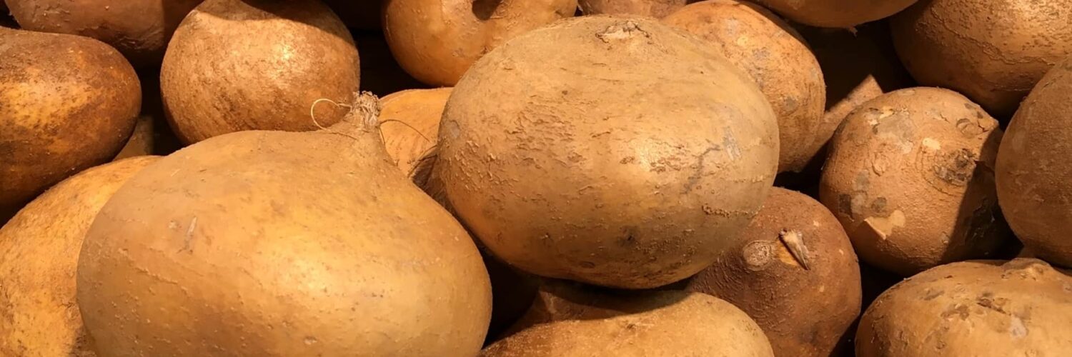 Potatoes (Photo by Toper Domingo via Pixnio)