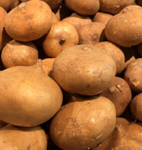 Potatoes (Photo by Toper Domingo via Pixnio)