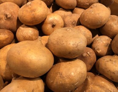 Potatoes (Photo by Toper Domingo via Pixnio)